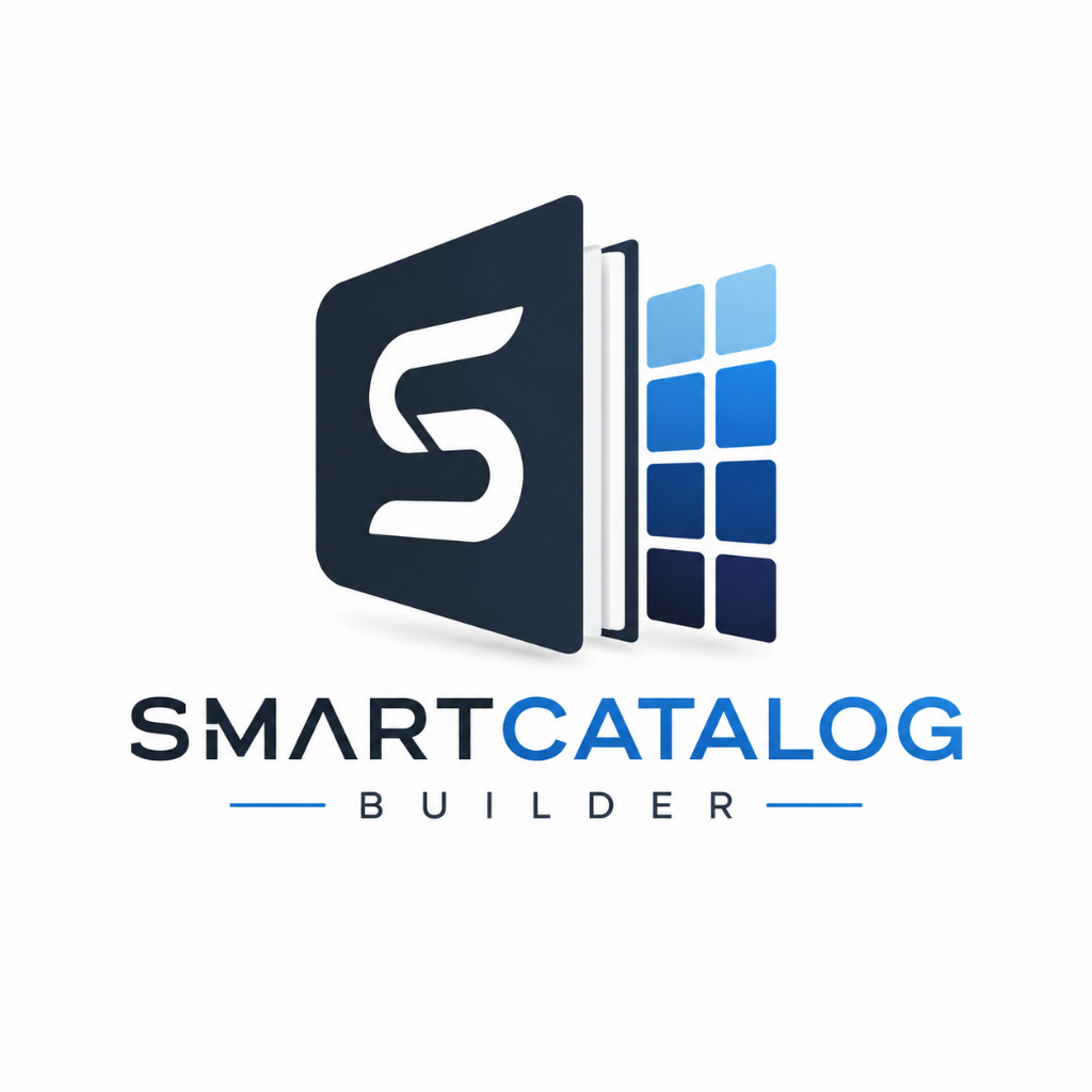 SmartCatalog Builder Logo